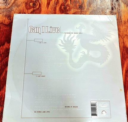 Sisqó – Can I Live Record Vinyl - Yatva