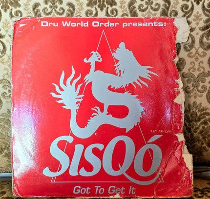 Sisqó – Got To Get It Vinyl Record - Yatva