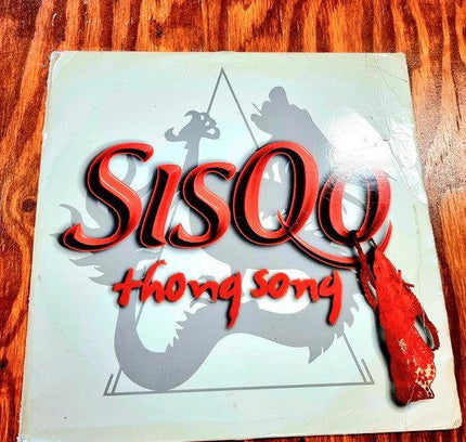 Sisqó – Thong Song / Got To Get It Remix Record Vinyl - Yatva