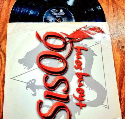 Sisqó – Thong Song / Got To Get It Remix Record Vinyl - Yatva