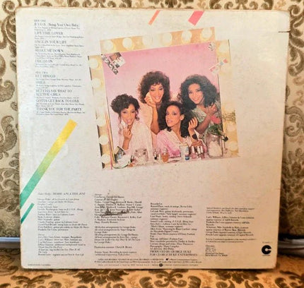 Sister Sledge – Bet Cha Say That To All The Girls Vinyl Record - Yatva