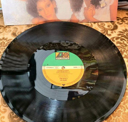 Sister Sledge – Lost In Music Vinyl Record - Yatva