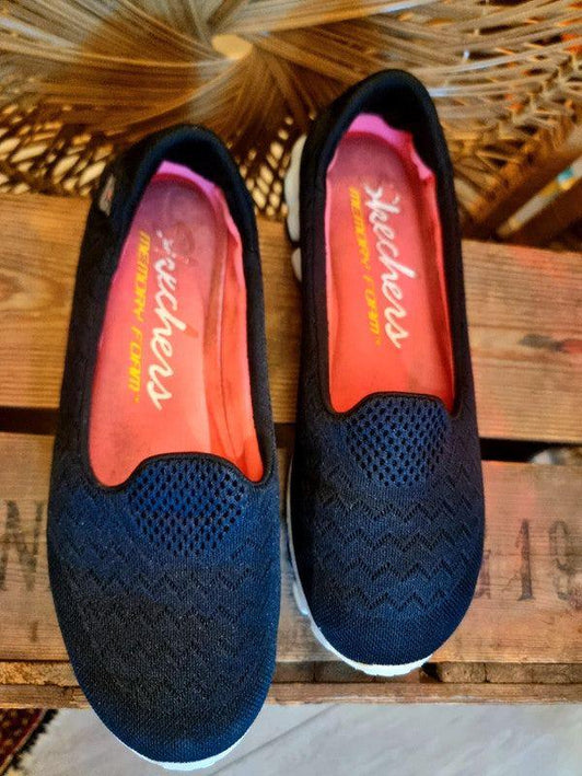 Skechers Memory Foam Shoes - Yatva
