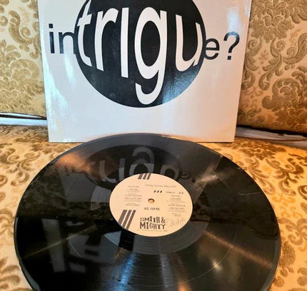 Smith & Mighty – Anyone. Vinyl Record - Yatva