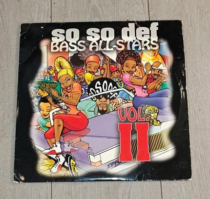 So So Def Bass All - Stars: Volume II - Yatva