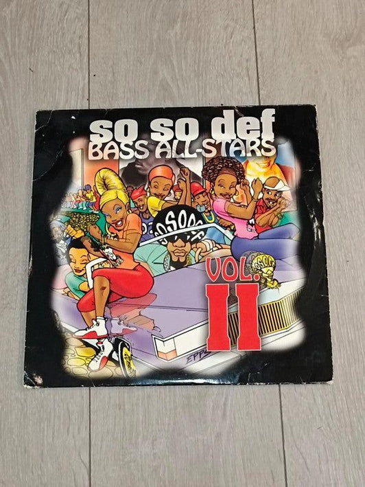 So So Def Bass All - Stars: Volume II - Yatva