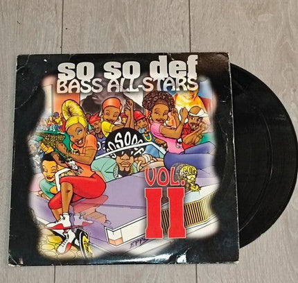 So So Def Bass All - Stars: Volume II - Yatva