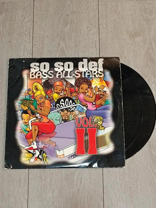 So So Def Bass All - Stars: Volume II - Yatva