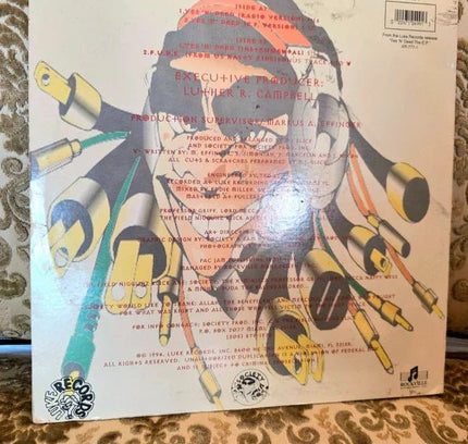 Society – Yes 'N' Deed Vinyl Record - Yatva