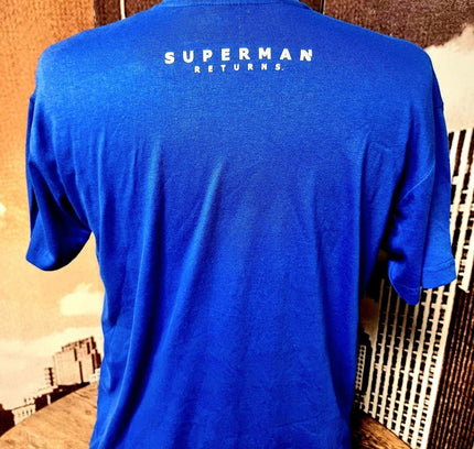 Sols Superman Returns T-shirt - Yatva