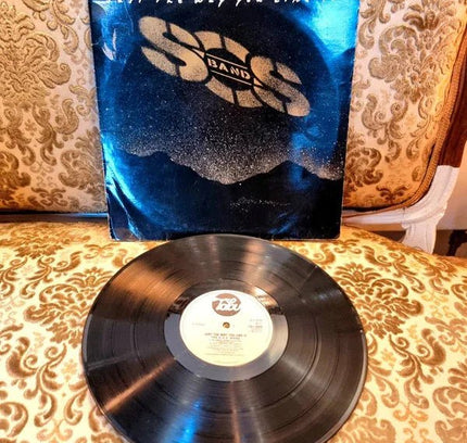 SOS Band – Just The Way You Like It Vinyl Record - Yatva
