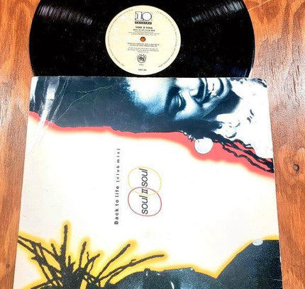 Soul II Soul – Back To Life (Club Mix) - Yatva