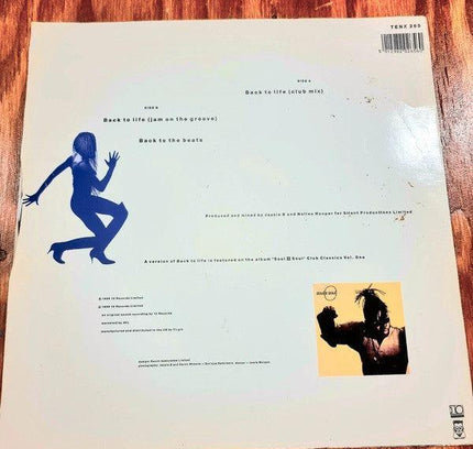Soul II Soul – Back To Life (Club Mix) - Yatva