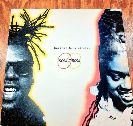 Soul II Soul – Back To Life (Club Mix) - Yatva
