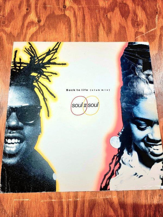 Soul II Soul – Back To Life (Club Mix) - Yatva