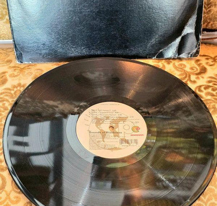 Sounds Of Blackness – Spirit Vinyl Record - Yatva