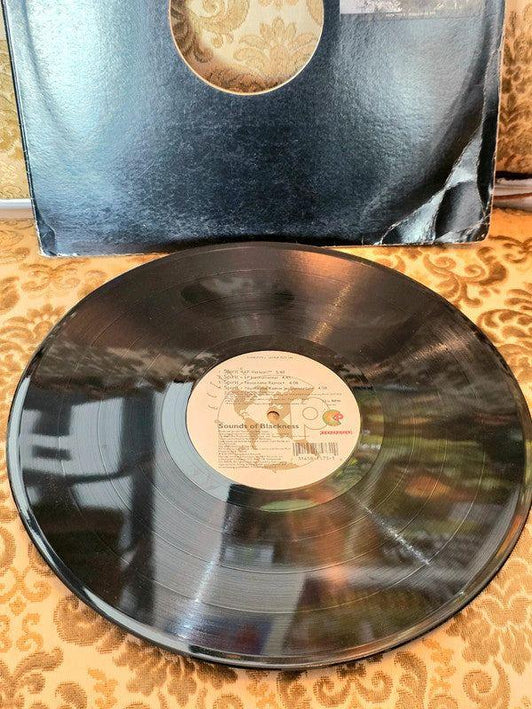 Sounds Of Blackness – Spirit Vinyl Record - Yatva