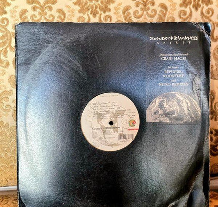 Sounds Of Blackness – Spirit Vinyl Record - Yatva