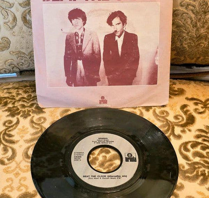 Sparks – Beat The Clock Vinyl Record - Yatva