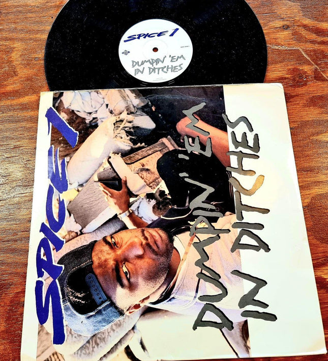 Spice 1 – Dumpin' 'Em In Ditches - Yatva