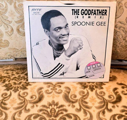 Spoonie Gee – The Godfather Vinyl Record - Yatva