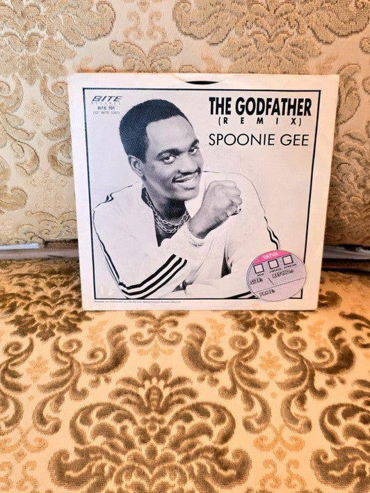 Spoonie Gee – The Godfather Vinyl Record - Yatva