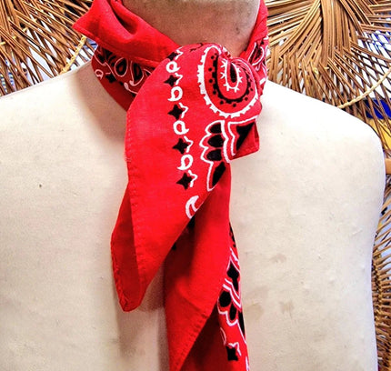 Square Scarf - Yatva