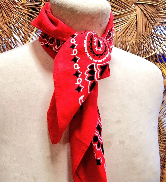 Square Scarf - Yatva