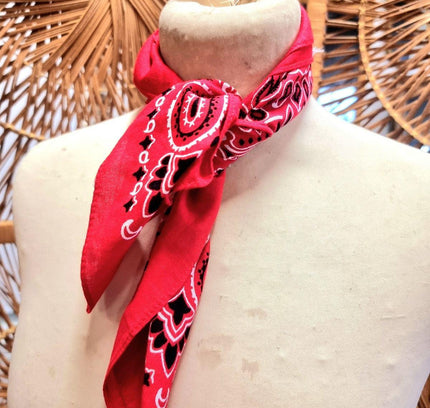 Square Scarf - Yatva