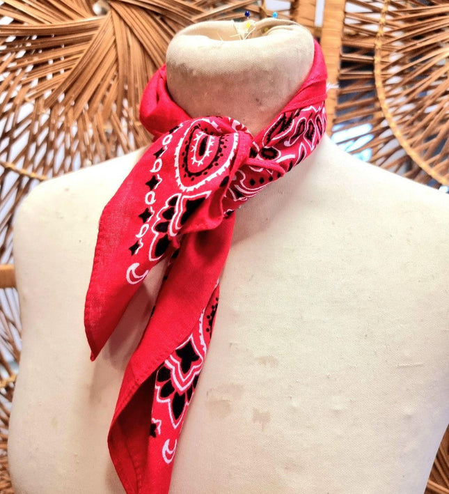 Square Scarf - Yatva