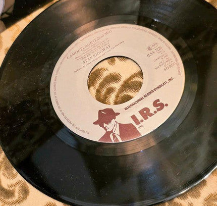 Stan Ridgway – Camouflage Vinyl Record - Yatva