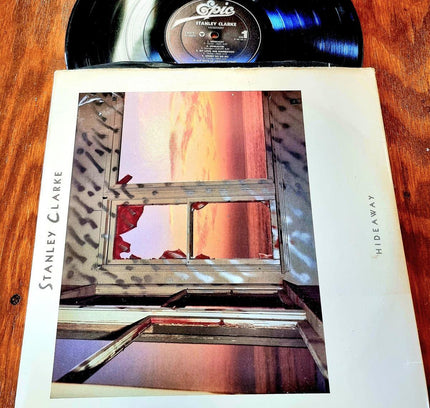 Stanley Clarke – Hideaway - Vinyl Record - Yatva