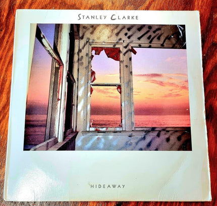 Stanley Clarke – Hideaway - Vinyl Record - Yatva