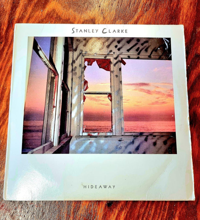 Stanley Clarke – Hideaway - Vinyl Record - Yatva