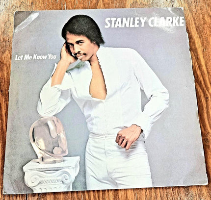 Stanley Clarke – Let Me Know You - Yatva