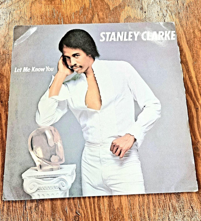 Stanley Clarke – Let Me Know You - Yatva