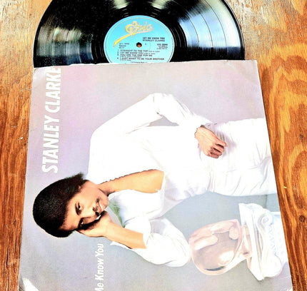 Stanley Clarke – Let Me Know You - Yatva