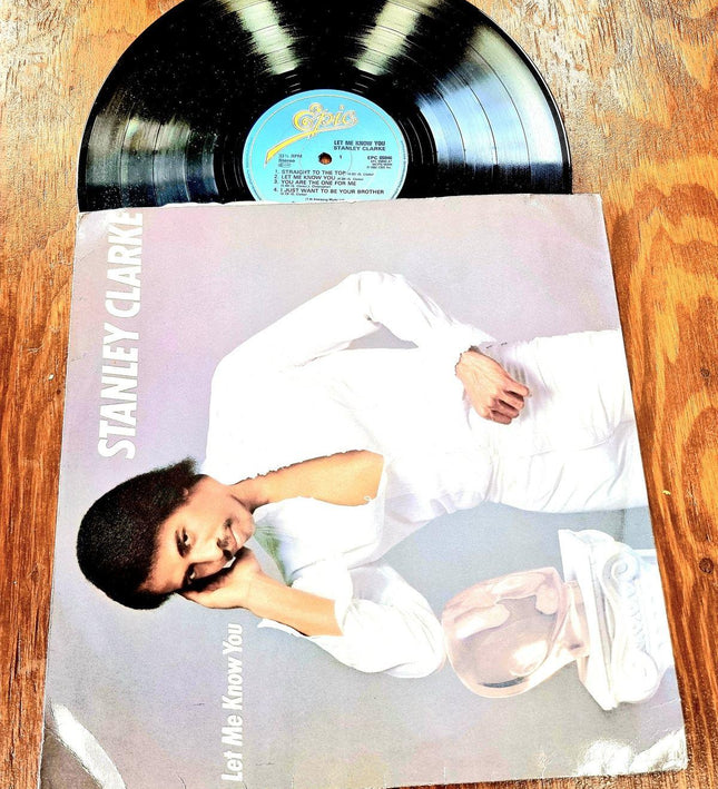 Stanley Clarke – Let Me Know You - Yatva