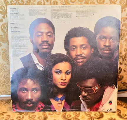 Starpoint – It's All Yours Vinyl Record - Yatva