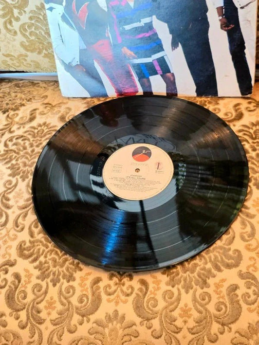 Starpoint – It's All Yours Vinyl Record - Yatva
