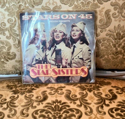 Stars On 45 – Proudly Presents The Star Sisters Vinyl Record - Yatva