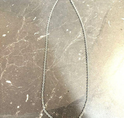 Steel necklace - Yatva