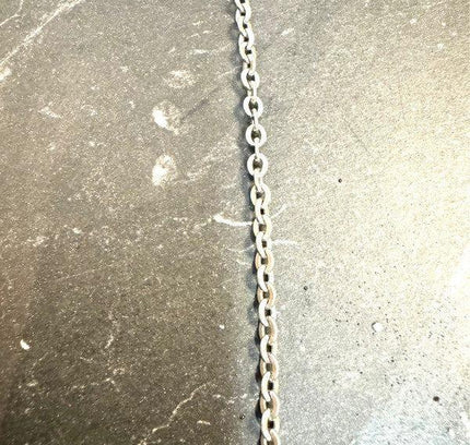 Steel necklace - Yatva