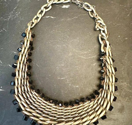 Steel Necklace - Yatva