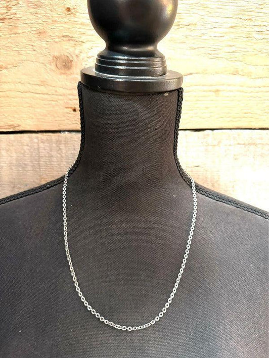 Steel necklace - Yatva