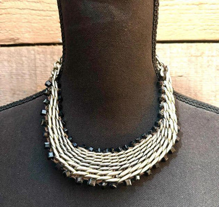 Steel Necklace - Yatva