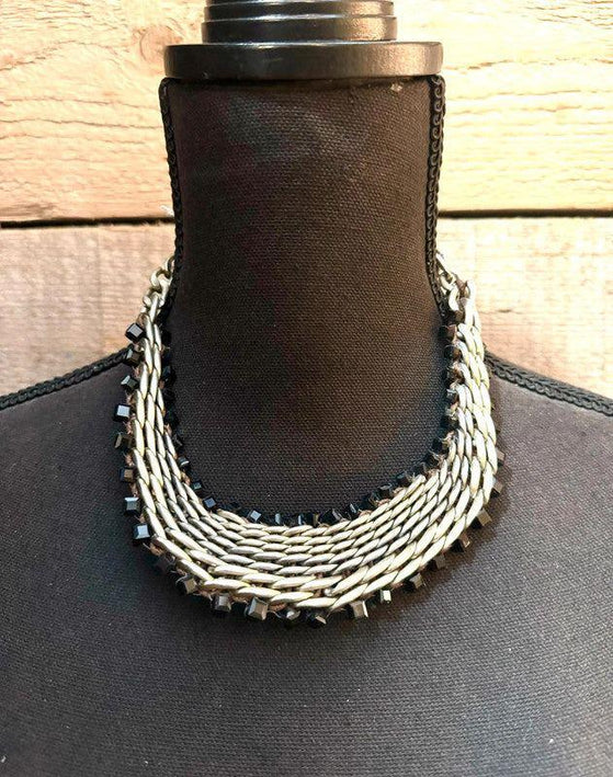 Steel Necklace - Yatva
