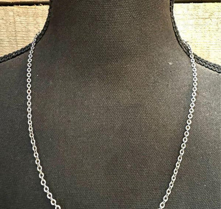 Steel necklace - Yatva