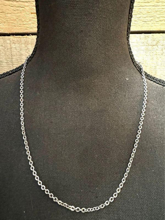 Steel necklace - Yatva