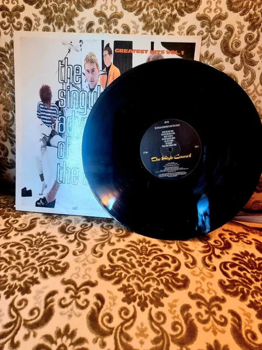Steve Arrington's Hall Of Fame Vinyl - Yatva